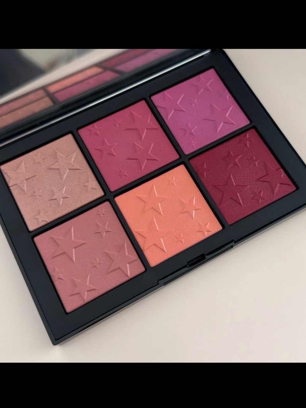 NARS Rising Star Cheek Palette